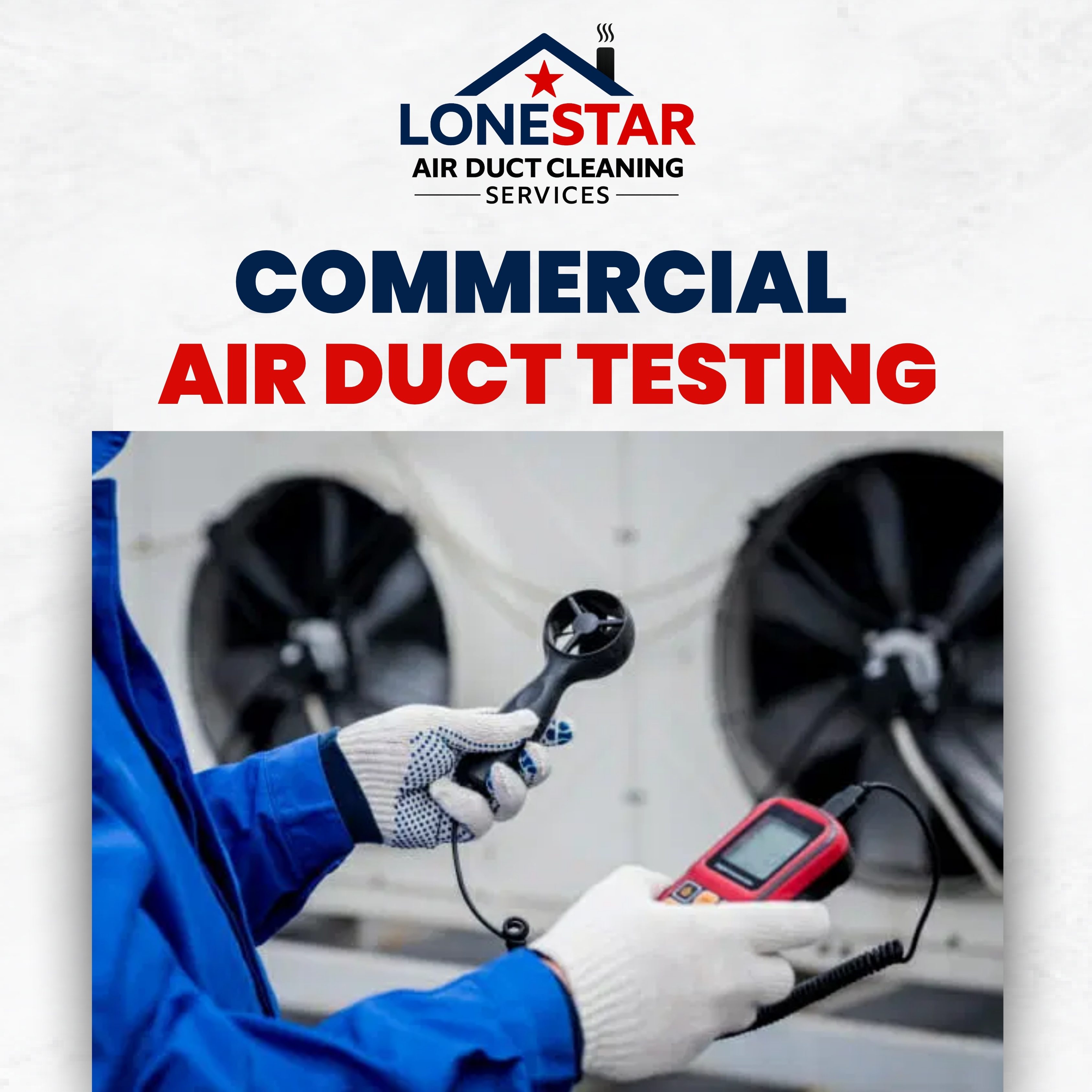 Commercial Air Duct Testing In Crosby For Businesses 1 Commercial Air Duct Testing In Crosby