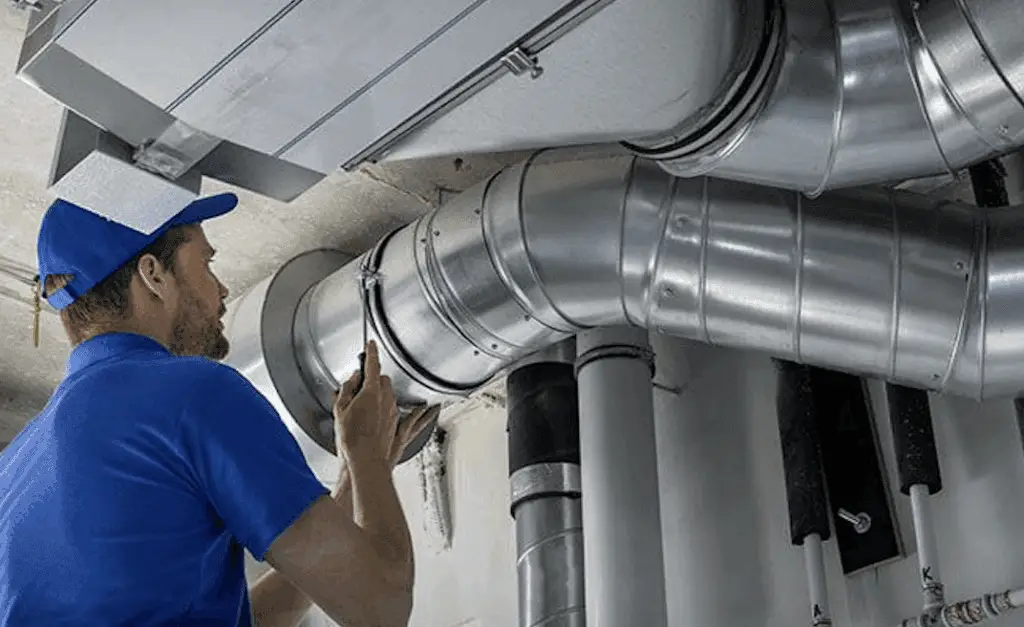 Air Duct Repair Service By Lone Star Air Duct Cleaning Services