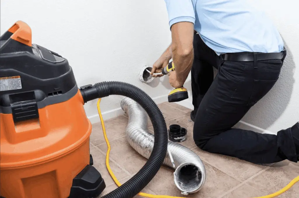 Dryer Vent Cleaning Services By Lone Star Air Duct Cleaning Service