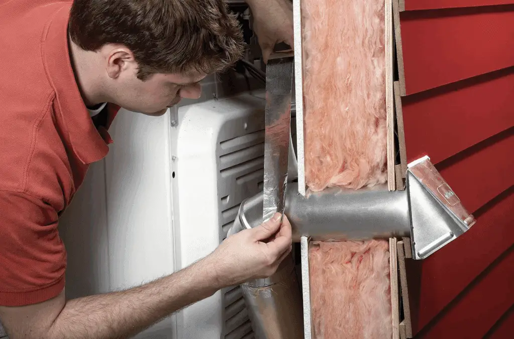Dryer Vent Installation Services By Lone Star Air Duct Cleaning Service