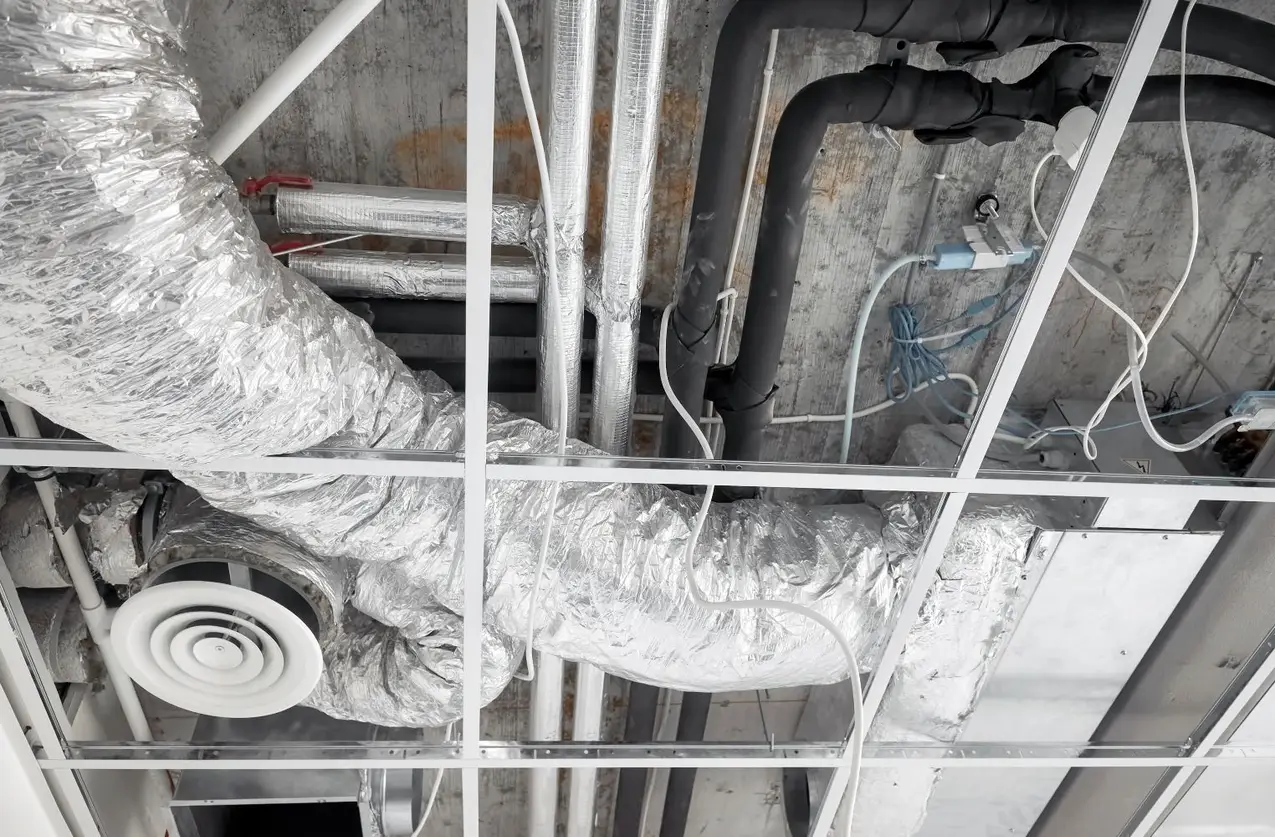 How Crushed or Disconnected Ducts Hurt Comfort and Energy Bills1