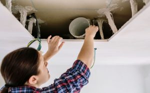 Common Causes of Air Duct Leaks in Older Homes 1 Common Causes of Air Duct Leaks in Older Homes1