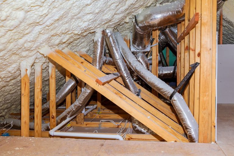 Common Causes of Air Duct Leaks in Older Homes