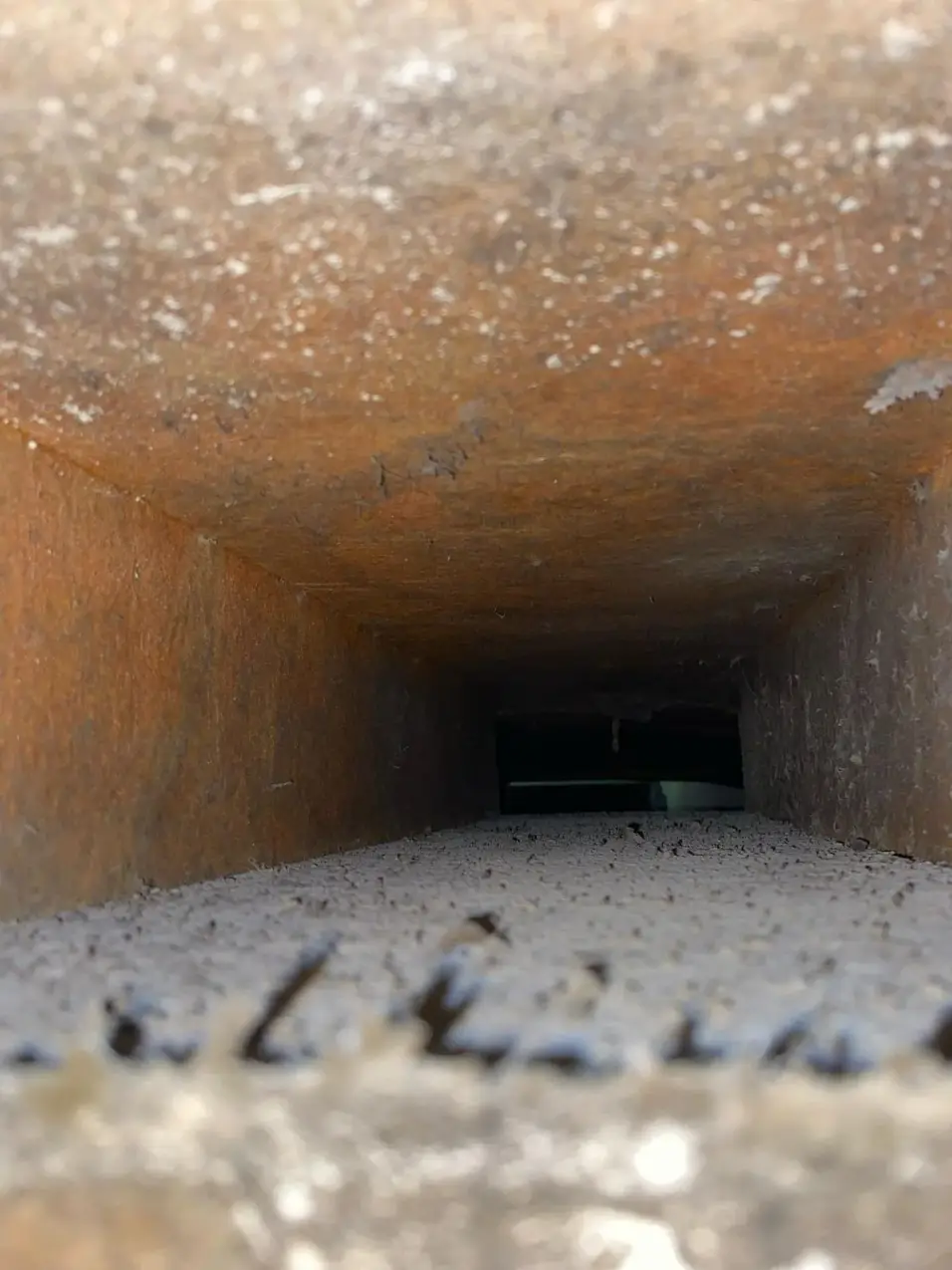 What Is Duct Leakage Testing, and When Is It Worth Scheduling? 3 duct openings and connections checked for leakage, real company service photo 2