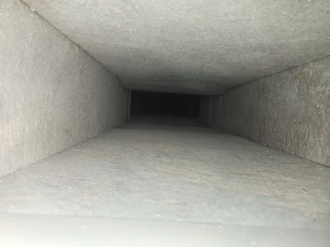 What Is Duct Leakage Testing, and When Is It Worth Scheduling? 5 duct openings and connections checked for leakage, real company service photo 5
